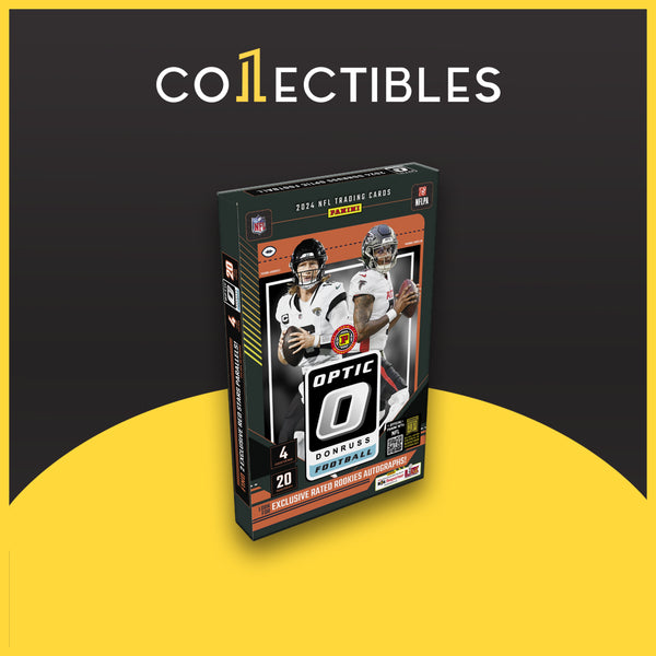 2024-25 Panini Football Donruss Optic International Hobby Box